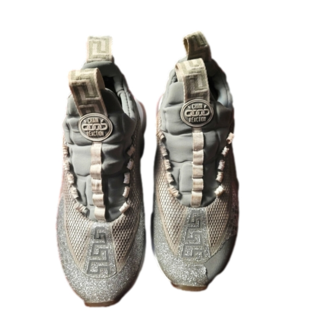 Versace Chain Reaction Sneaker SZ 6